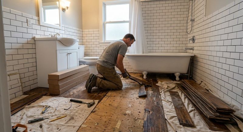 Top Bathroom Remodeling Companies in Choctaw, OK